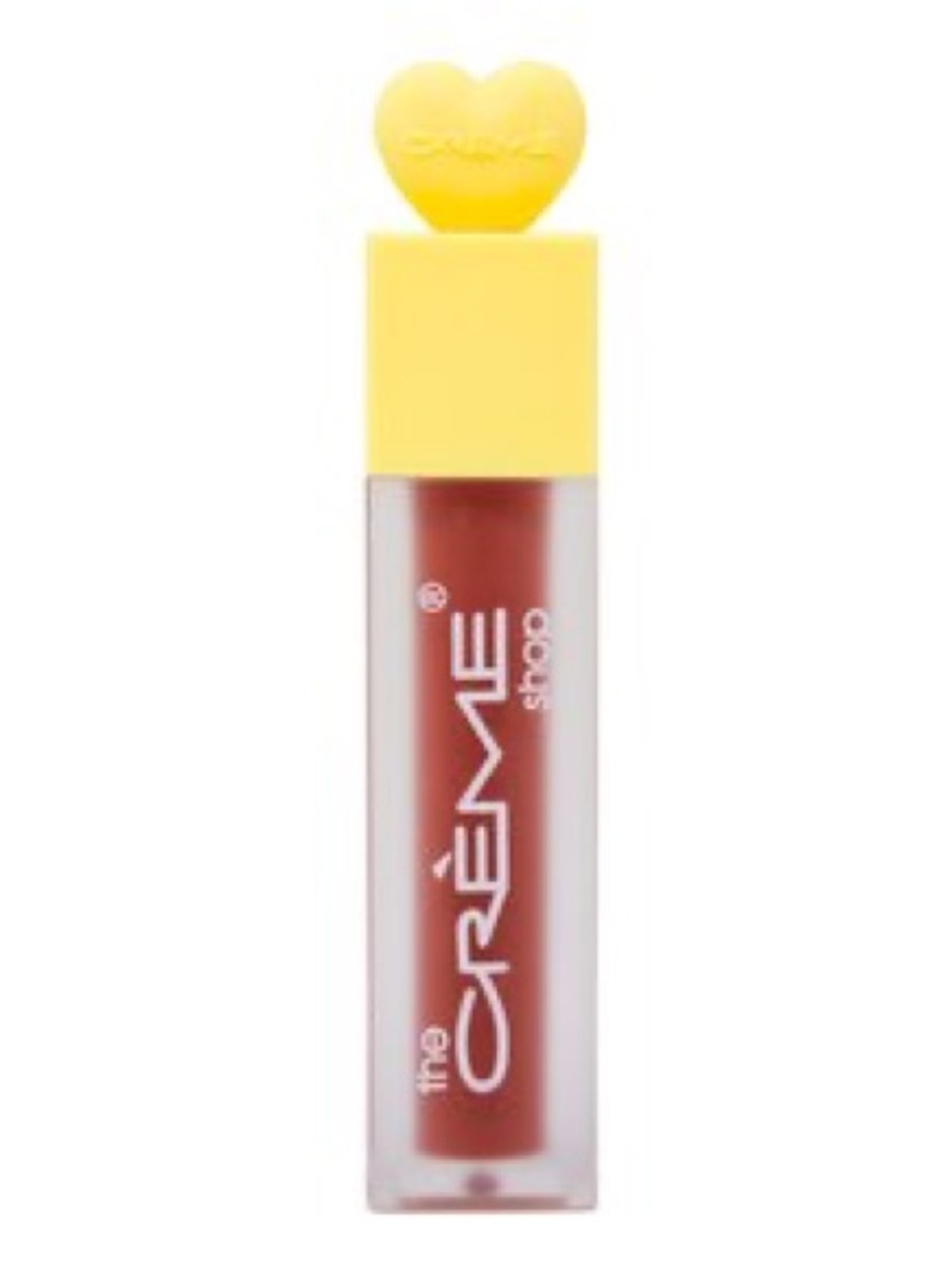 The Crème Shop Hydrating Lip Oil Elixir Tinted Jelly Auburn Era NIB K-Beauty - Picture 3 of 3